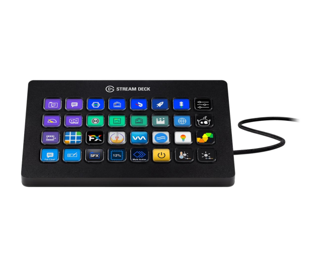 Elgato Stream Deck XL - 504056 - zdjęcie